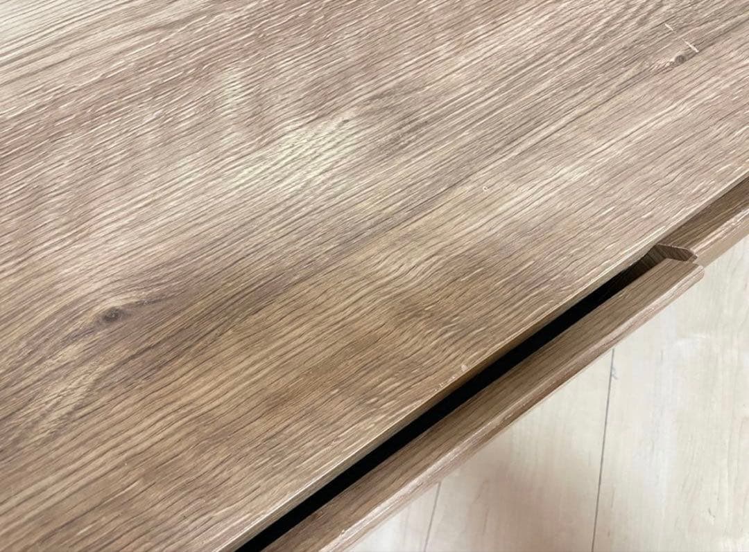 ロウヤ　LOWYA テレビボード シャビーナチュラル 180cm