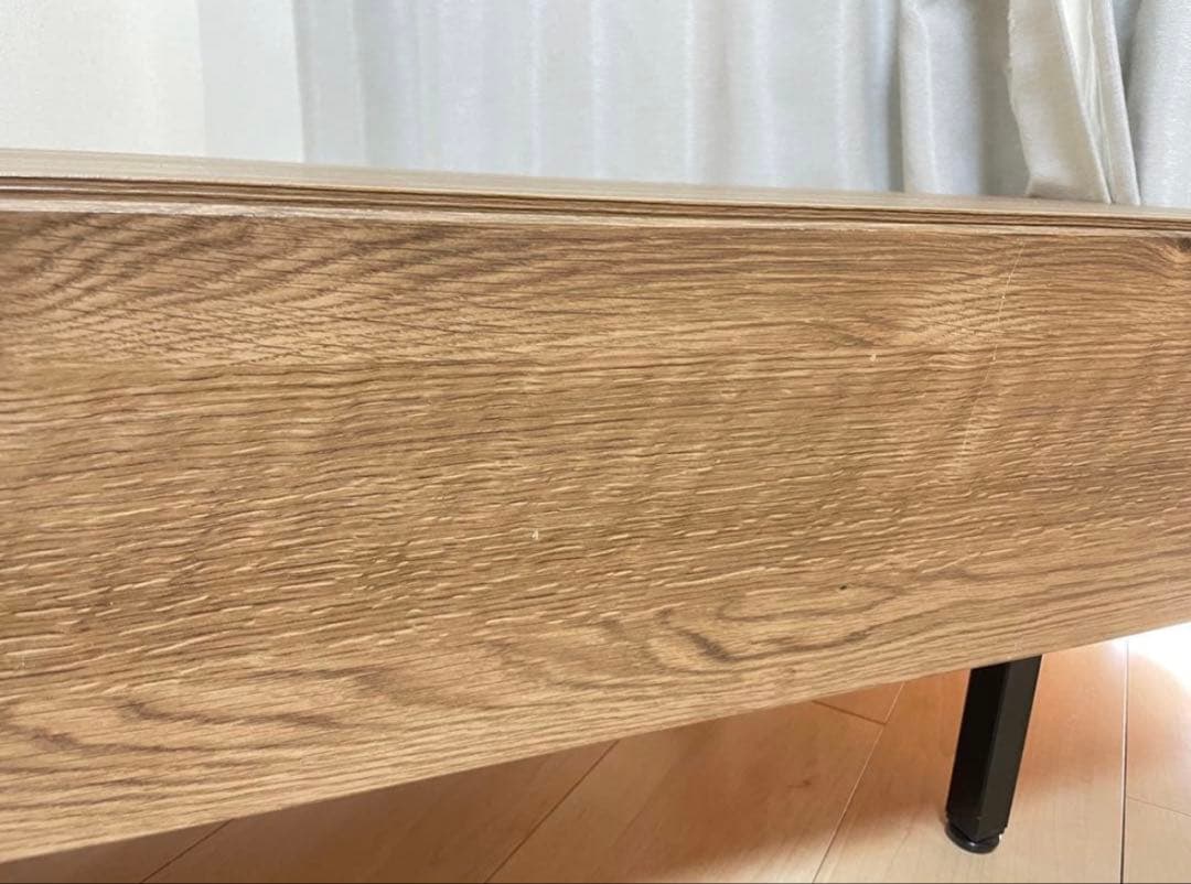 ロウヤ　LOWYA テレビボード シャビーナチュラル 180cm