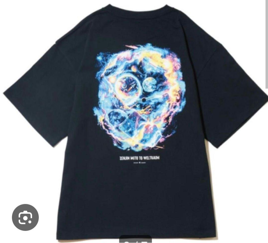 Mrs. GREEN APPLE ゼンジンTシャツ Lサイズ