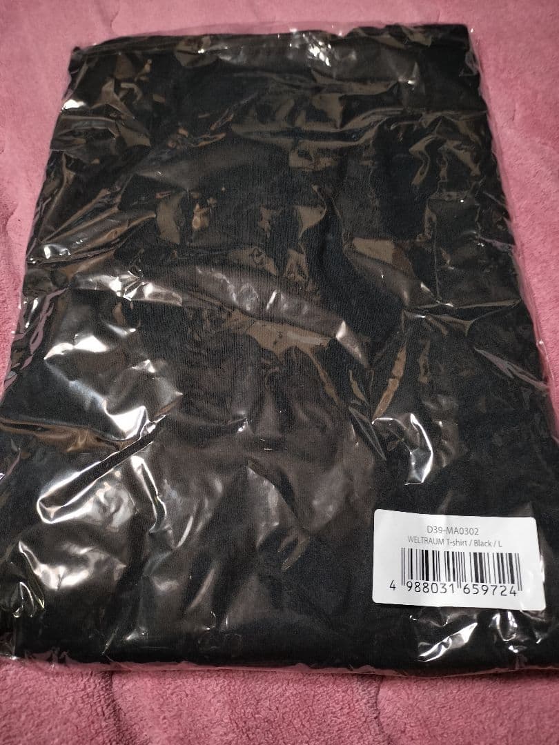 Mrs. GREEN APPLE ゼンジンTシャツ Lサイズ