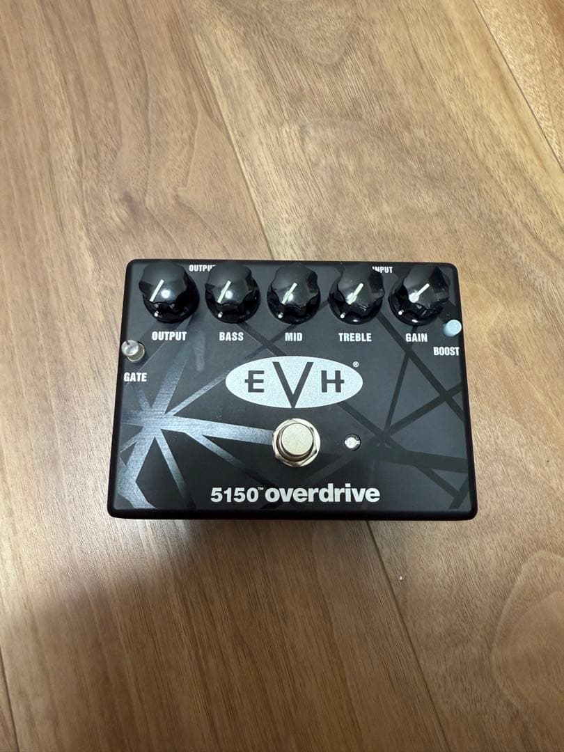 【！美品！】MXR 5150 overdrive