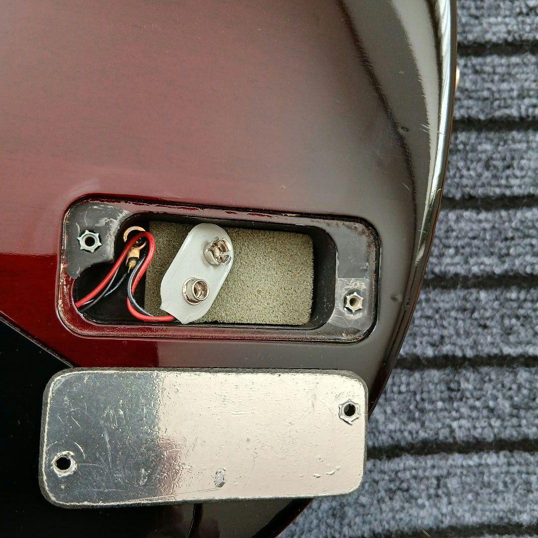 YAMAHA ヤマハ SFX-Ⅰ ダブルカッタウェイ アーチトップ エレキギター