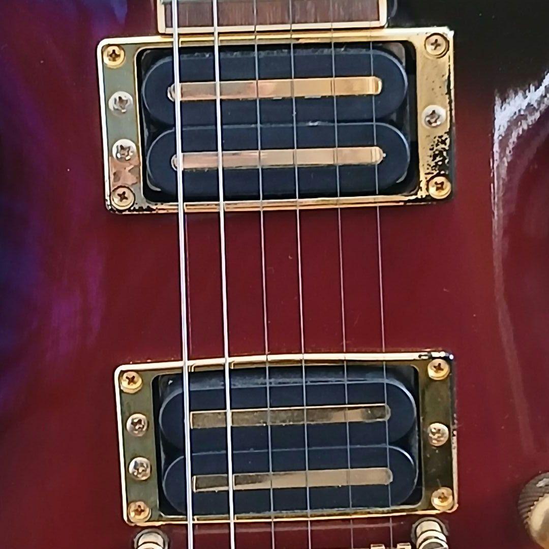 YAMAHA ヤマハ SFX-Ⅰ ダブルカッタウェイ アーチトップ エレキギター