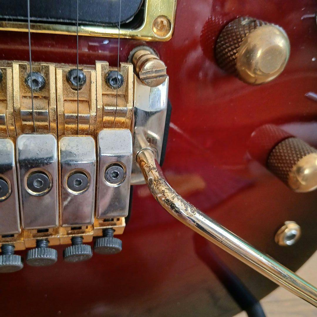 YAMAHA ヤマハ SFX-Ⅰ ダブルカッタウェイ アーチトップ エレキギター