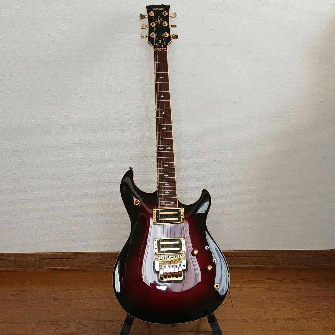 YAMAHA ヤマハ SFX-Ⅰ ダブルカッタウェイ アーチトップ エレキギター