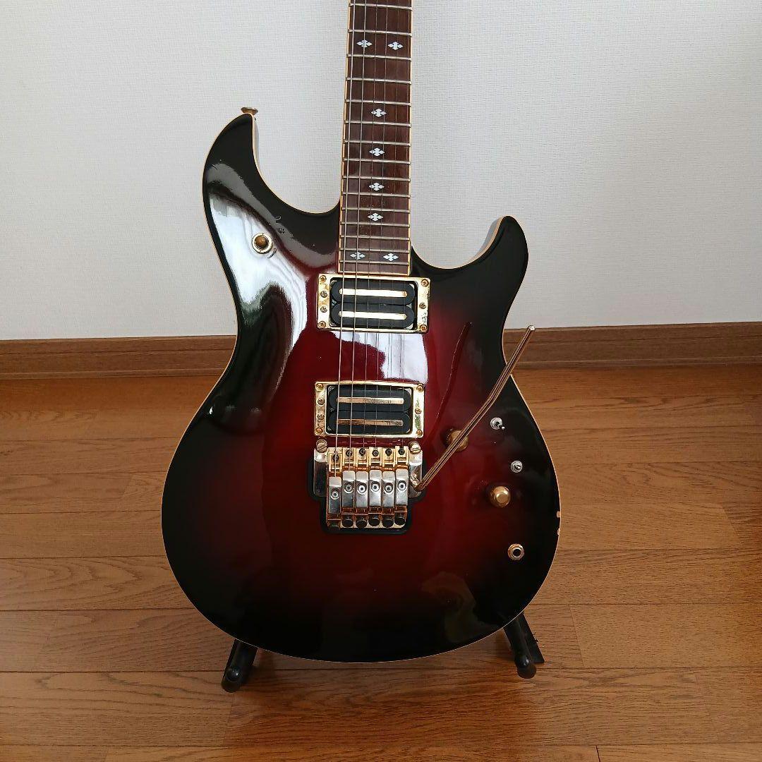 YAMAHA ヤマハ SFX-Ⅰ ダブルカッタウェイ アーチトップ エレキギター