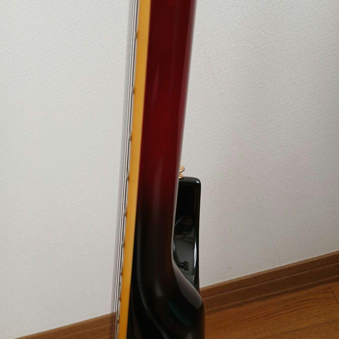 YAMAHA ヤマハ SFX-Ⅰ ダブルカッタウェイ アーチトップ エレキギター