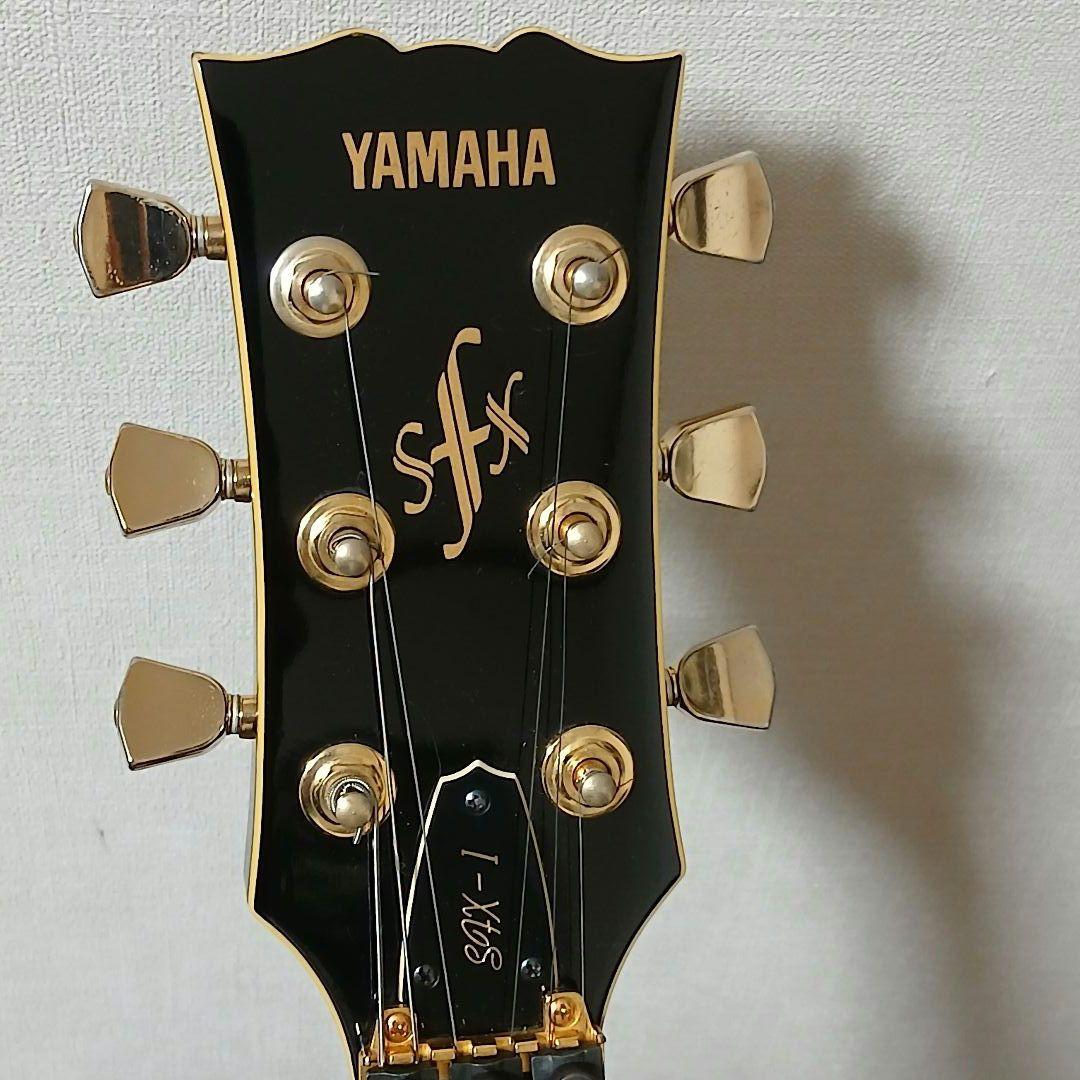 YAMAHA ヤマハ SFX-Ⅰ ダブルカッタウェイ アーチトップ エレキギター