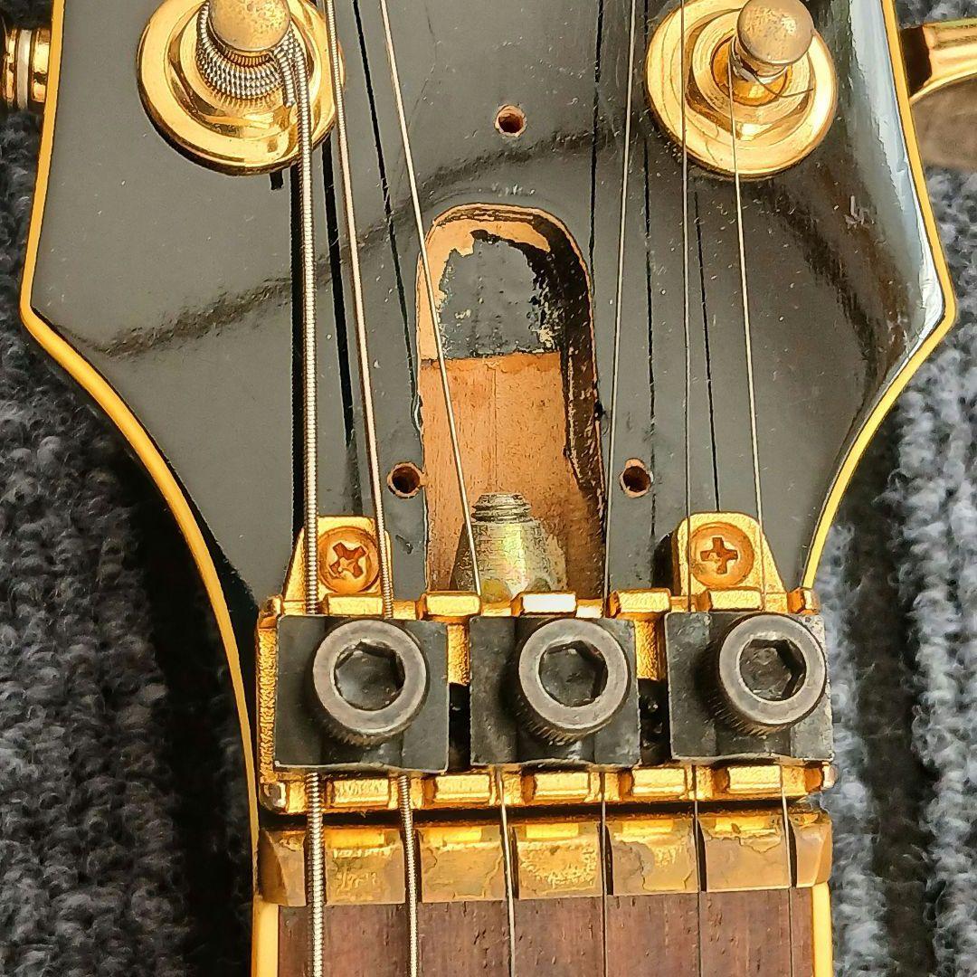 YAMAHA ヤマハ SFX-Ⅰ ダブルカッタウェイ アーチトップ エレキギター