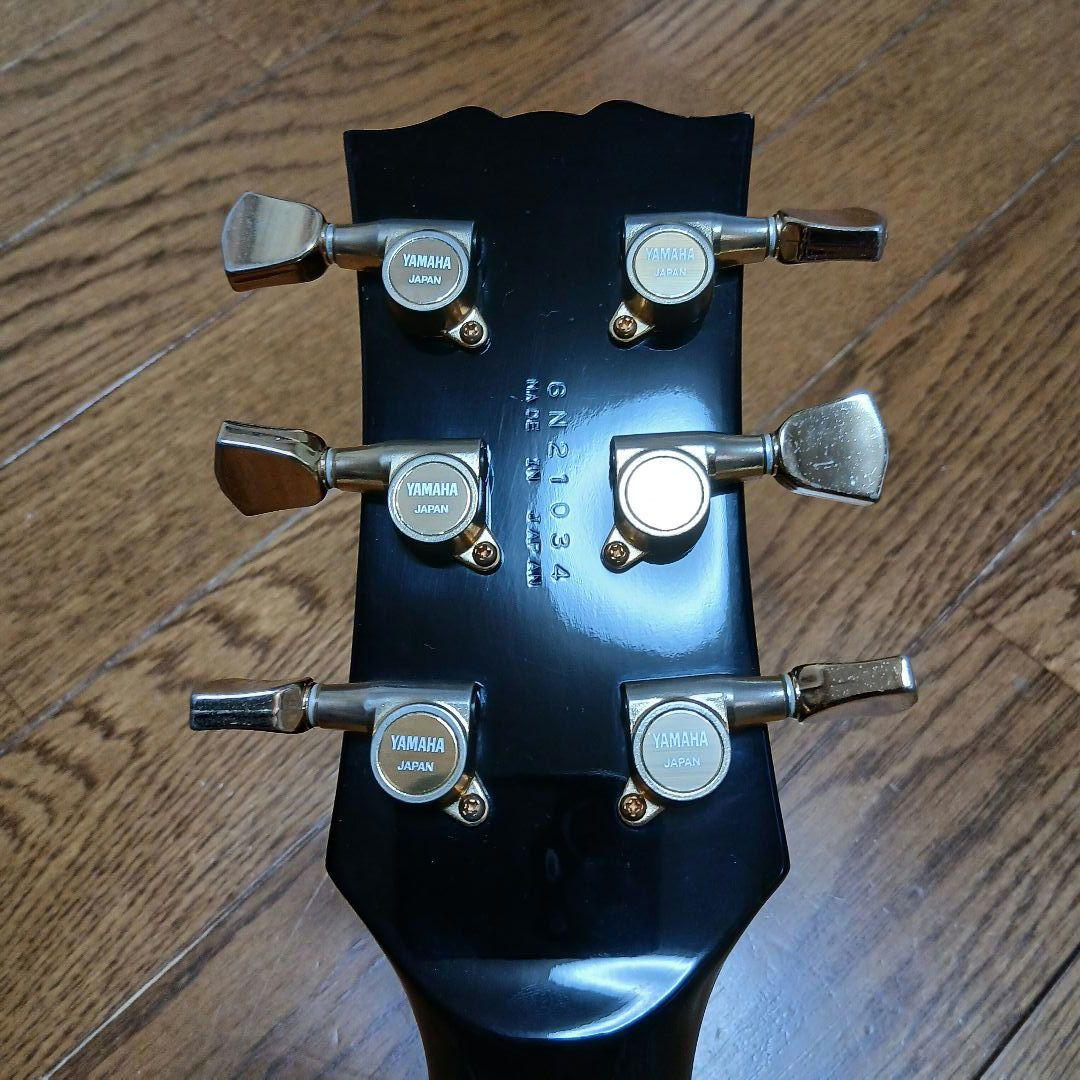 YAMAHA ヤマハ SFX-Ⅰ ダブルカッタウェイ アーチトップ エレキギター