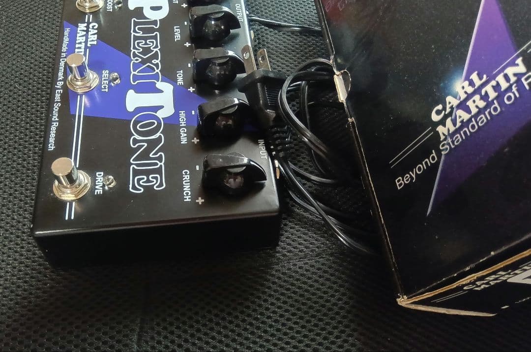 CARL MARTIN PLEXITONE　プレキシトーン