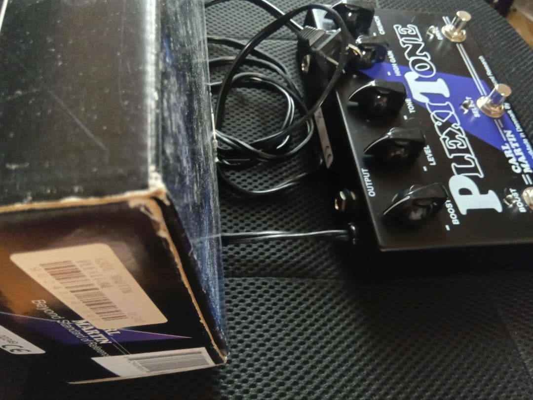 CARL MARTIN PLEXITONE　プレキシトーン