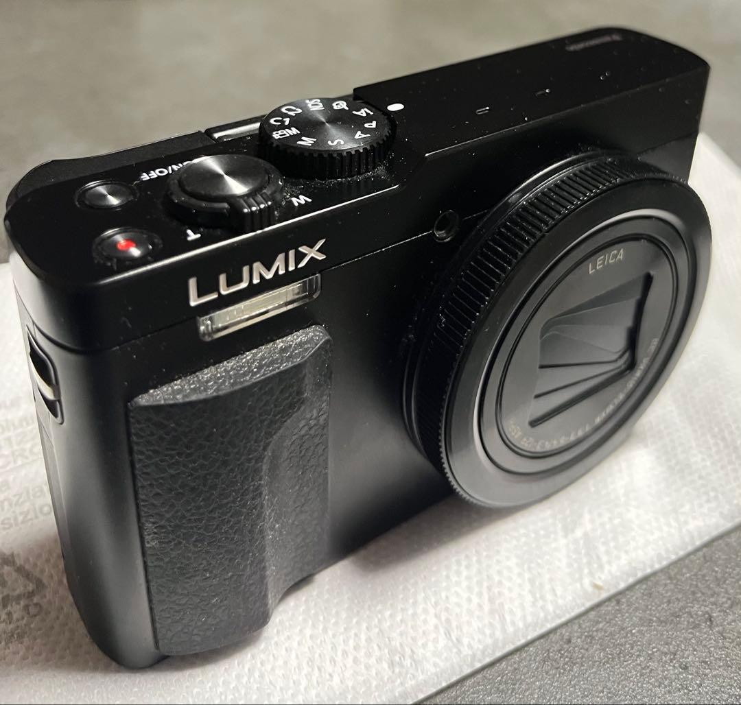 美品 LUMIX TZ99 DC-TZ99 コンデジ