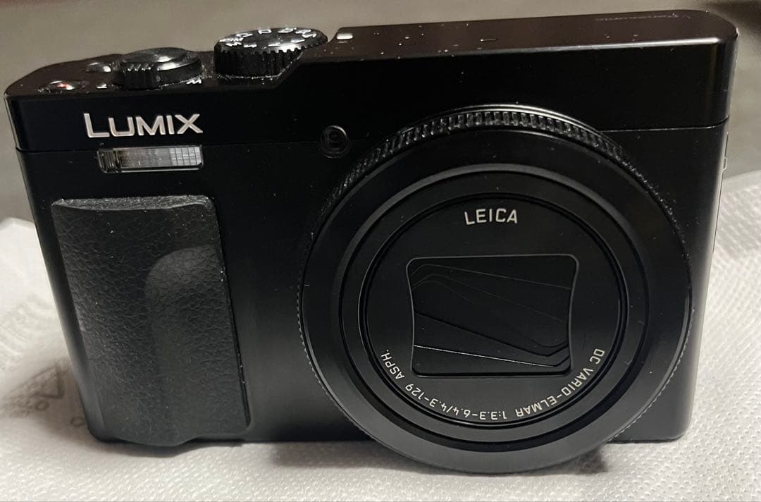 美品 LUMIX TZ99 DC-TZ99 コンデジ