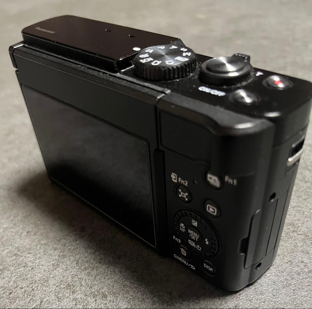 美品 LUMIX TZ99 DC-TZ99 コンデジ