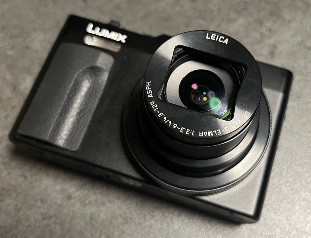美品 LUMIX TZ99 DC-TZ99 コンデジ