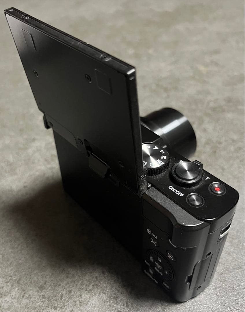 美品 LUMIX TZ99 DC-TZ99 コンデジ