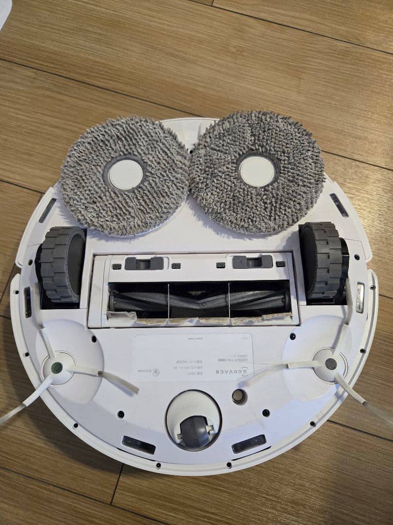 掃除機・クリーナー ECOVACS DEEBOT T10 OMNI