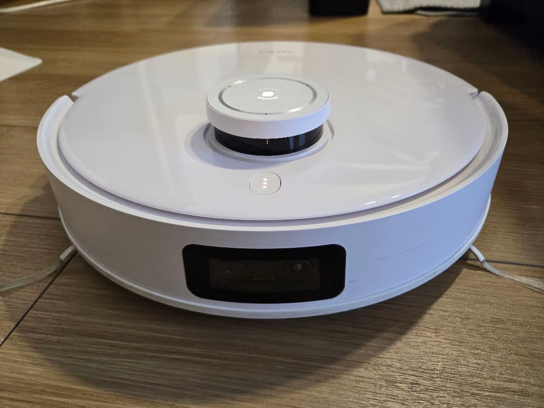 掃除機・クリーナー ECOVACS DEEBOT T10 OMNI