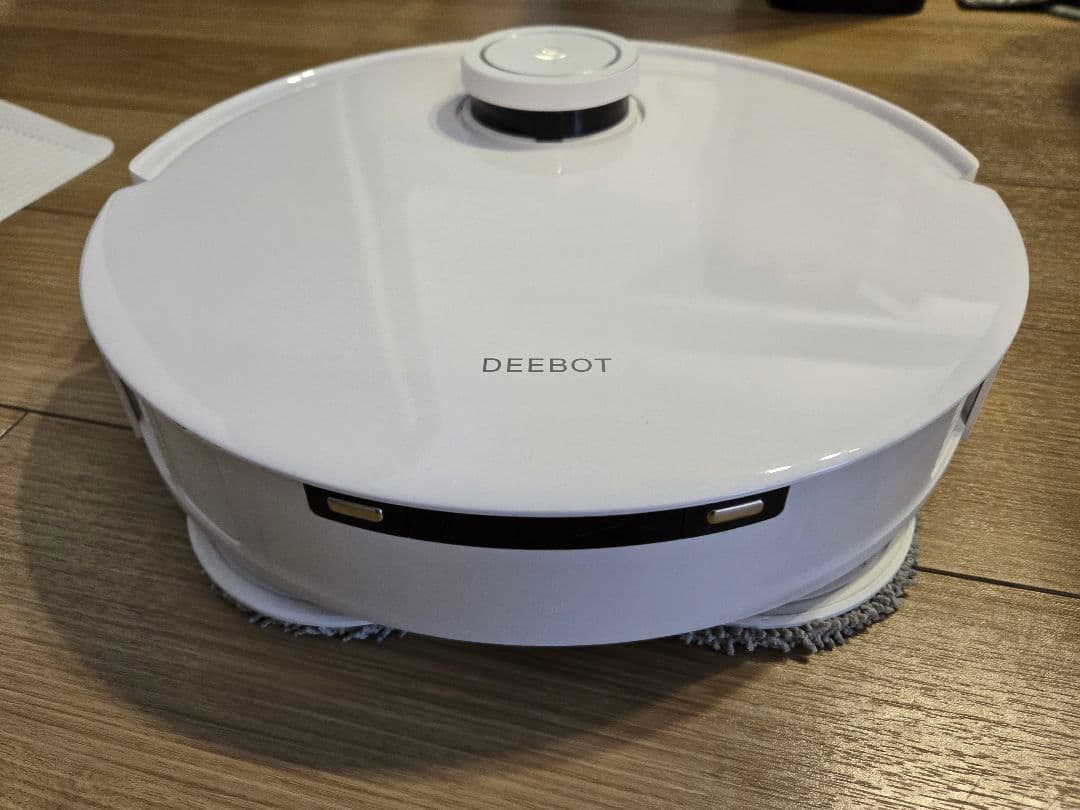 掃除機・クリーナー ECOVACS DEEBOT T10 OMNI