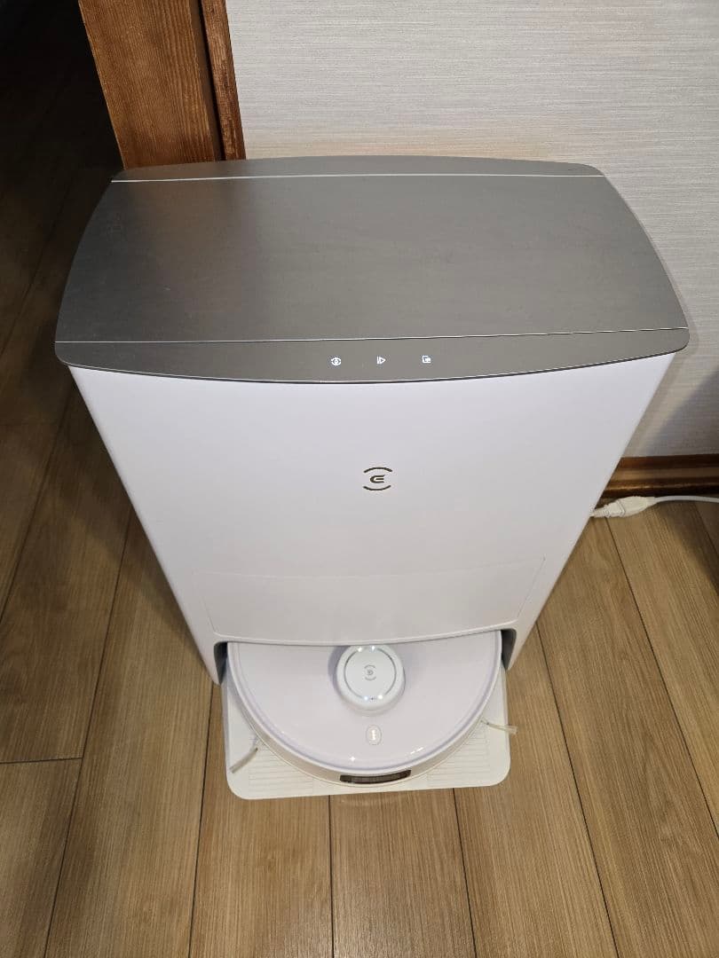 掃除機・クリーナー ECOVACS DEEBOT T10 OMNI