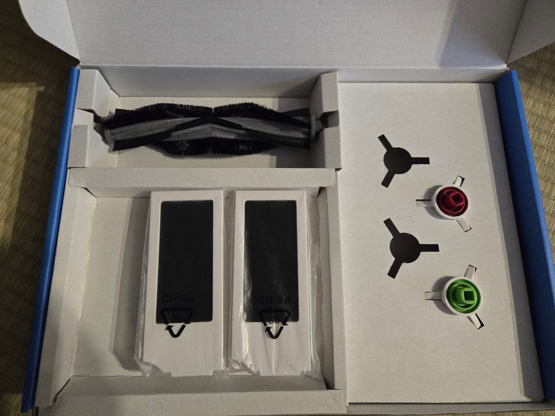 掃除機・クリーナー ECOVACS DEEBOT T10 OMNI