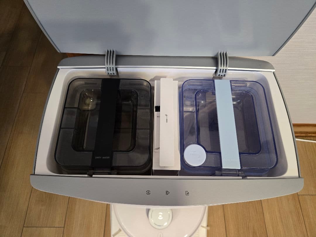 掃除機・クリーナー ECOVACS DEEBOT T10 OMNI