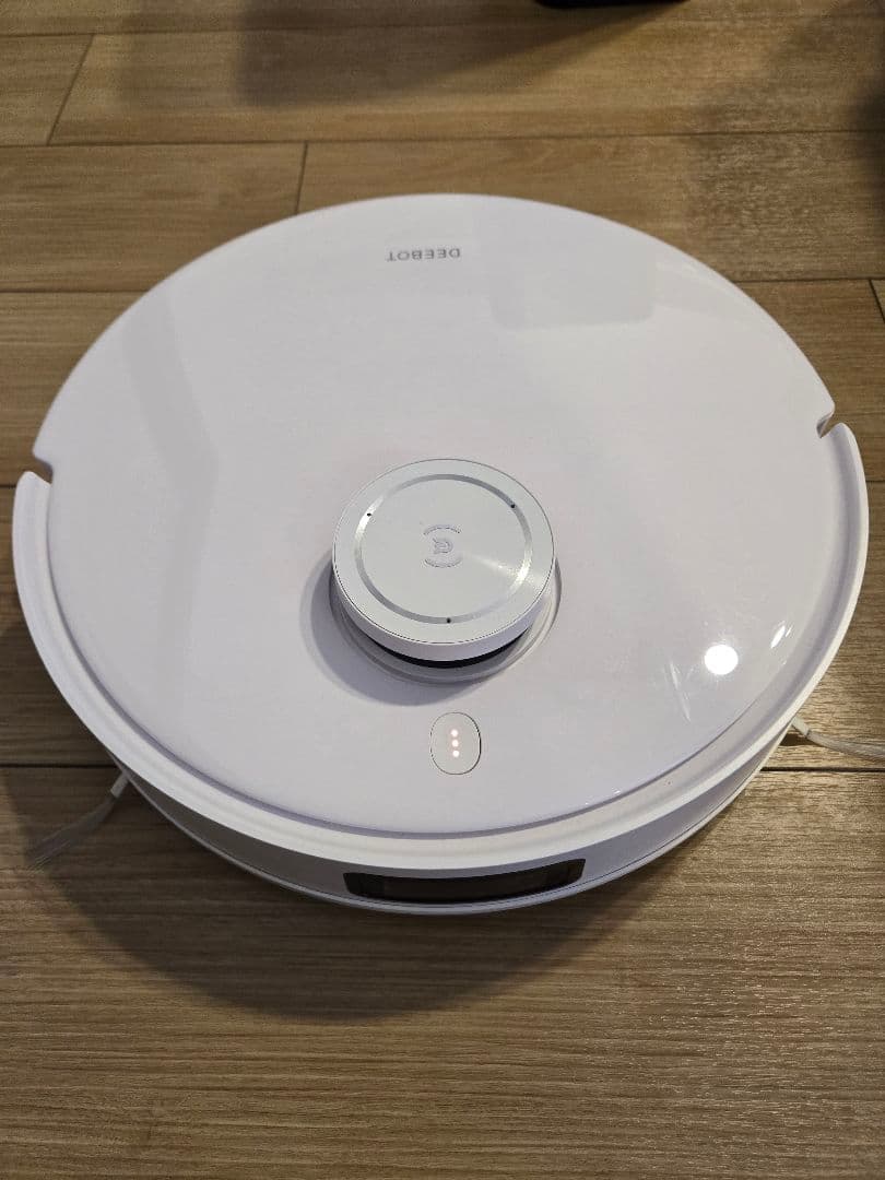 掃除機・クリーナー ECOVACS DEEBOT T10 OMNI
