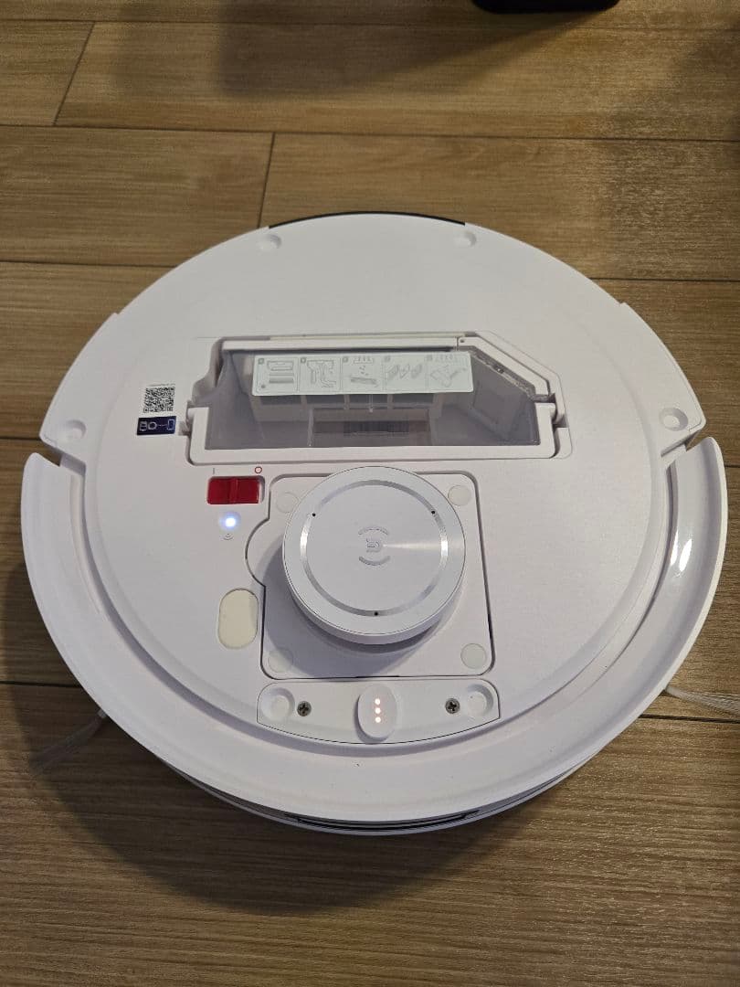 掃除機・クリーナー ECOVACS DEEBOT T10 OMNI