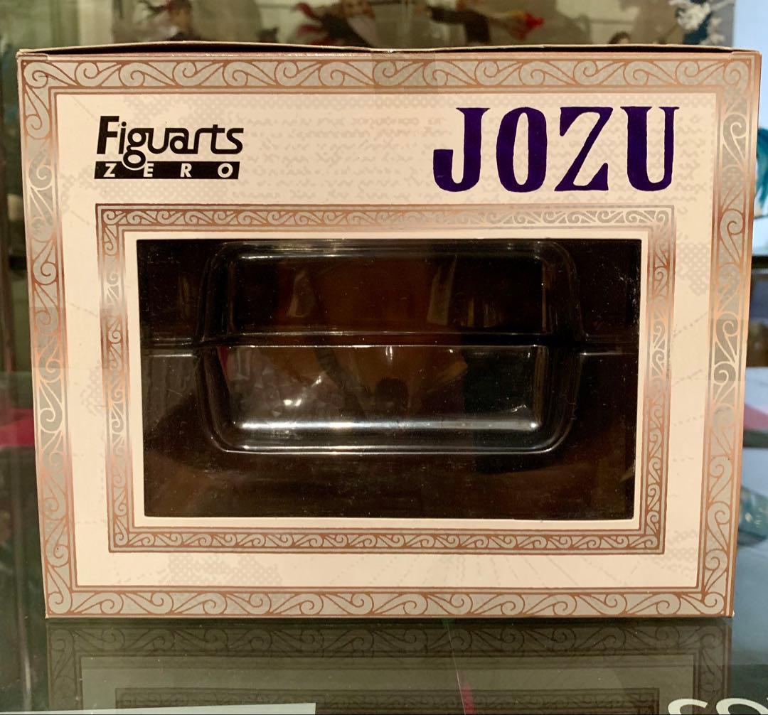 ワンピース フィギュアーツzero エース ジョズ フィギュア