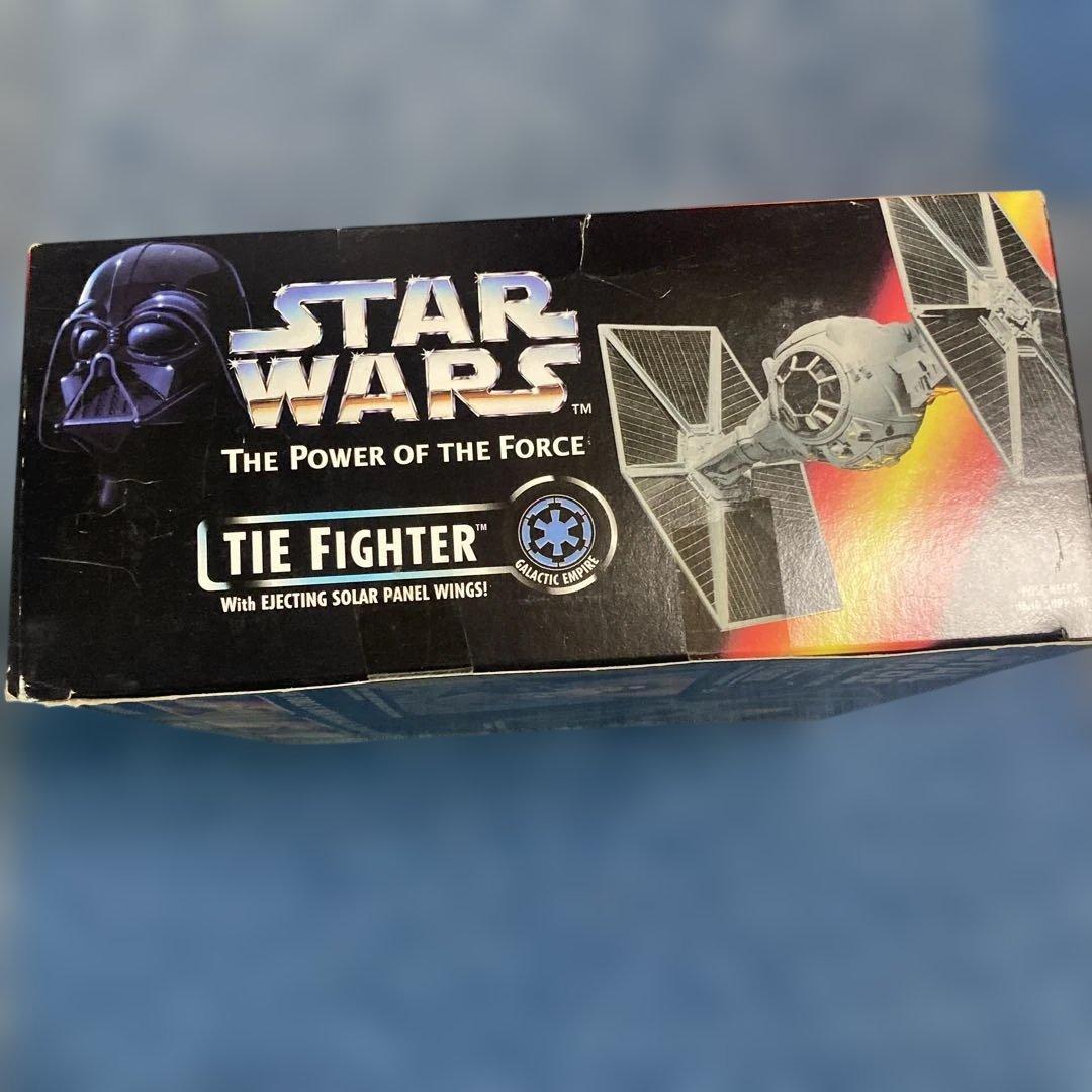 スターウォーズTIEファイター外箱破損有り