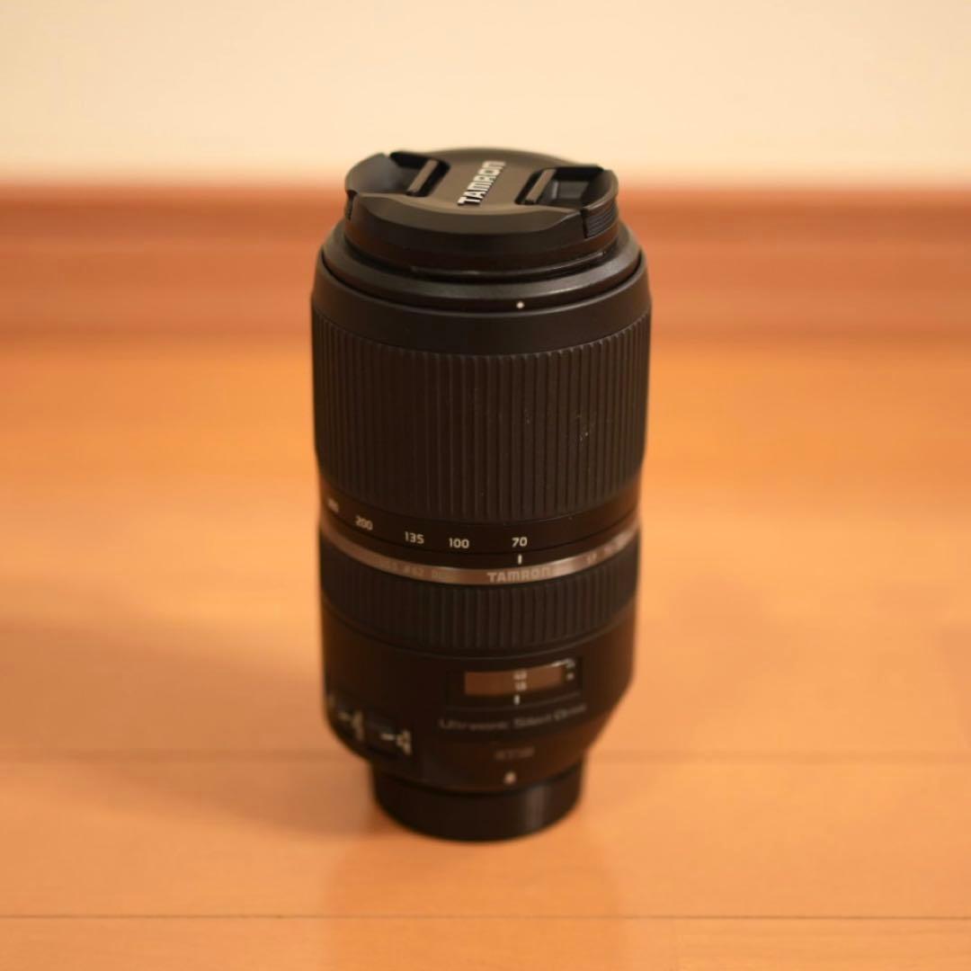 レンズ(ズーム) SP 70-300mm F/4-5.6 Di VC USD Nikon A030