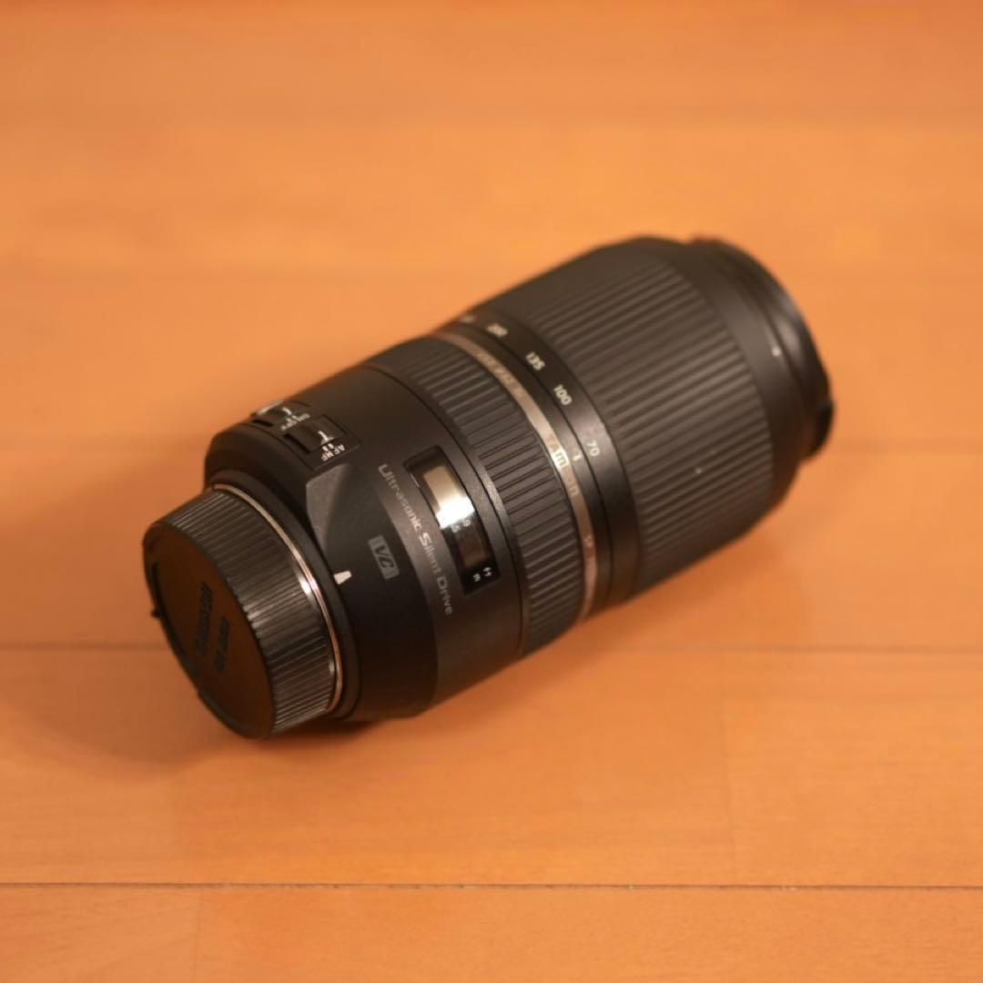 レンズ(ズーム) SP 70-300mm F/4-5.6 Di VC USD Nikon A030