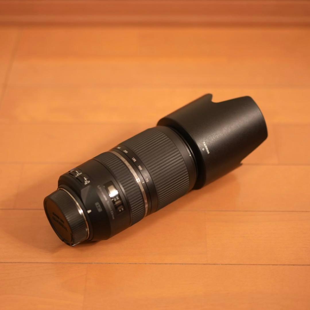 レンズ(ズーム) SP 70-300mm F/4-5.6 Di VC USD Nikon A030