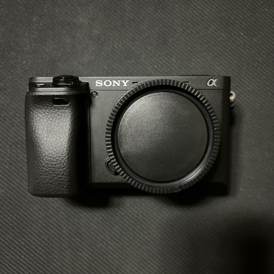 α6400 本体