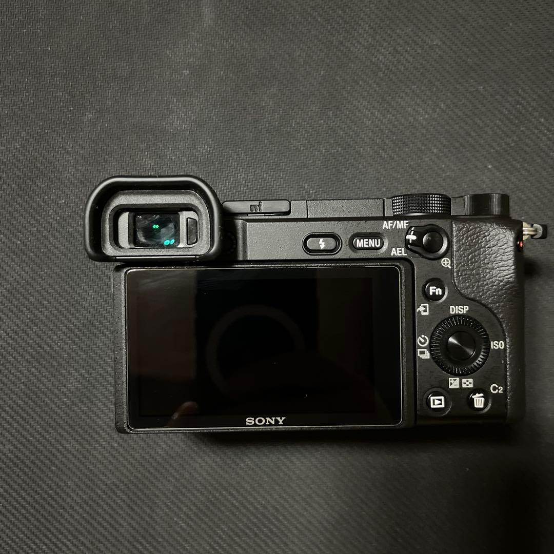 α6400 本体