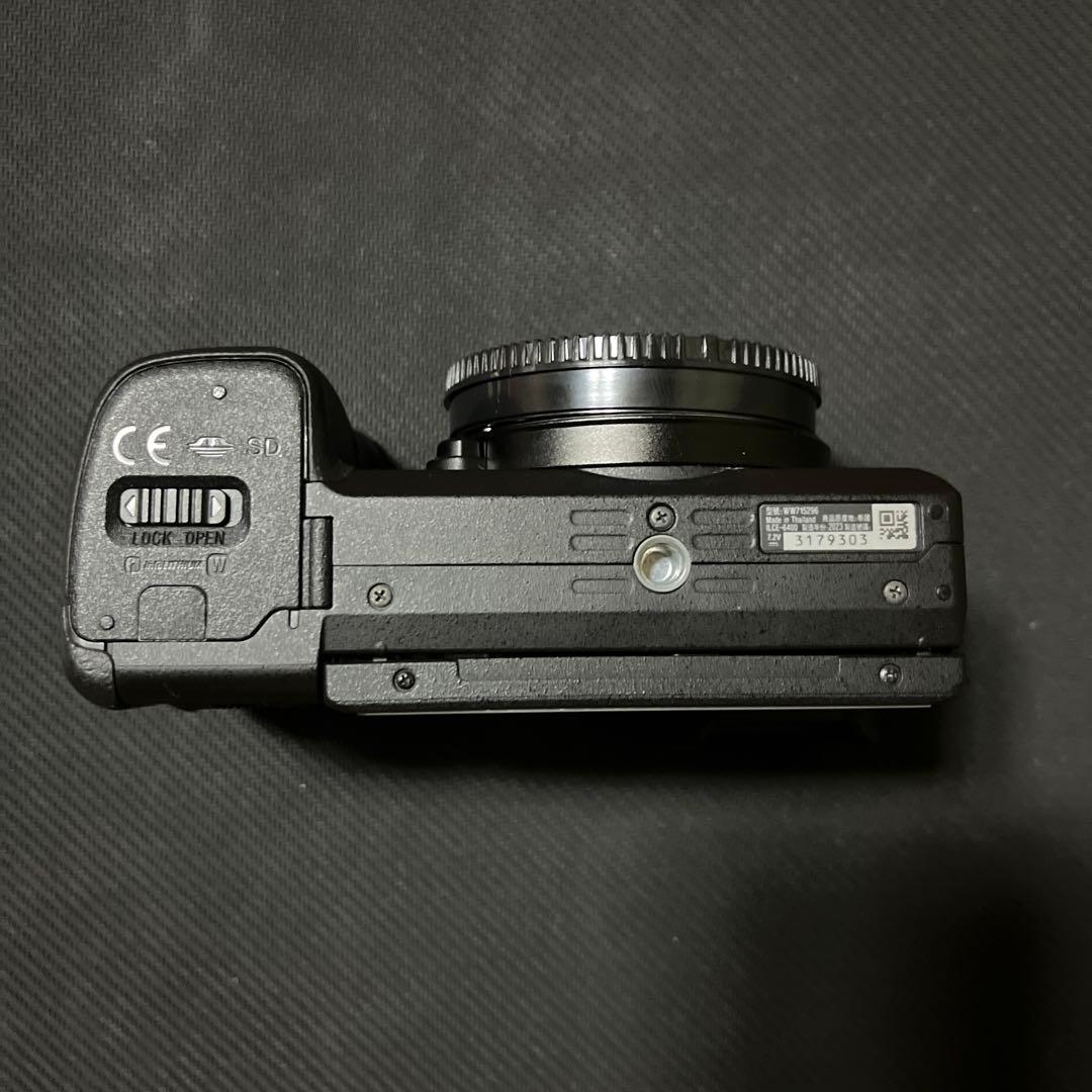 α6400 本体