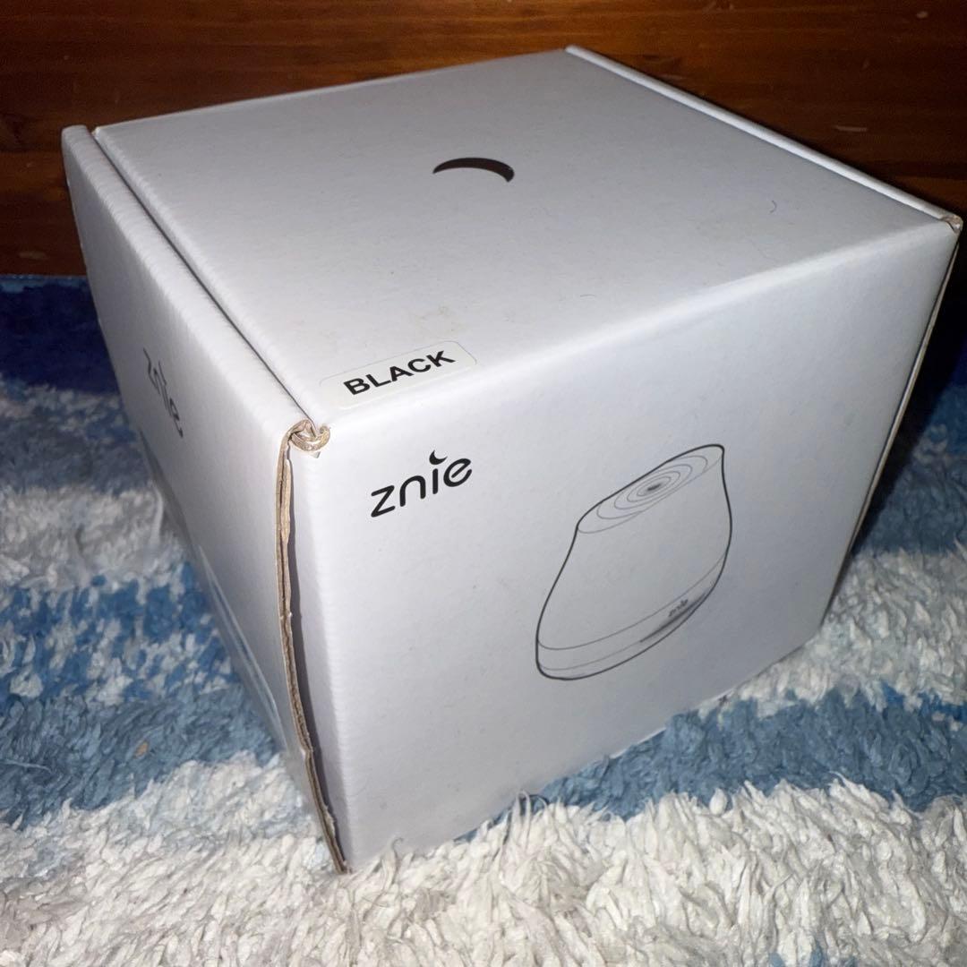 Znie Lite 快眠グッズ 脳波同調 スリープテック 低周波 入眠