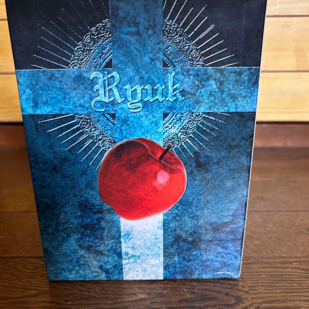 DEATH NOTE デスノート　DVD 初回限定版1 リューク フィギュア