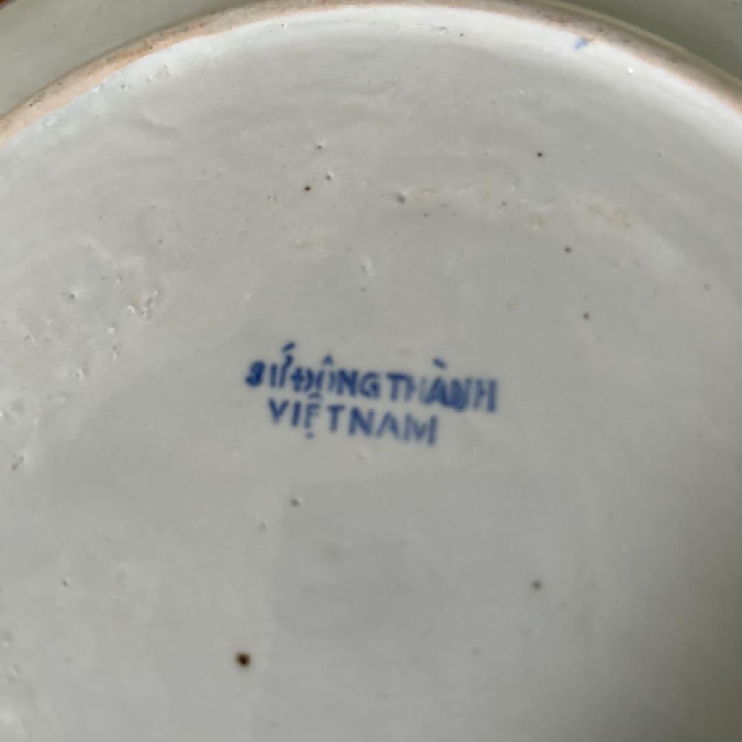 希少❷★訳あり※Rex Hotel オールドバッチャン焼き　大皿1枚