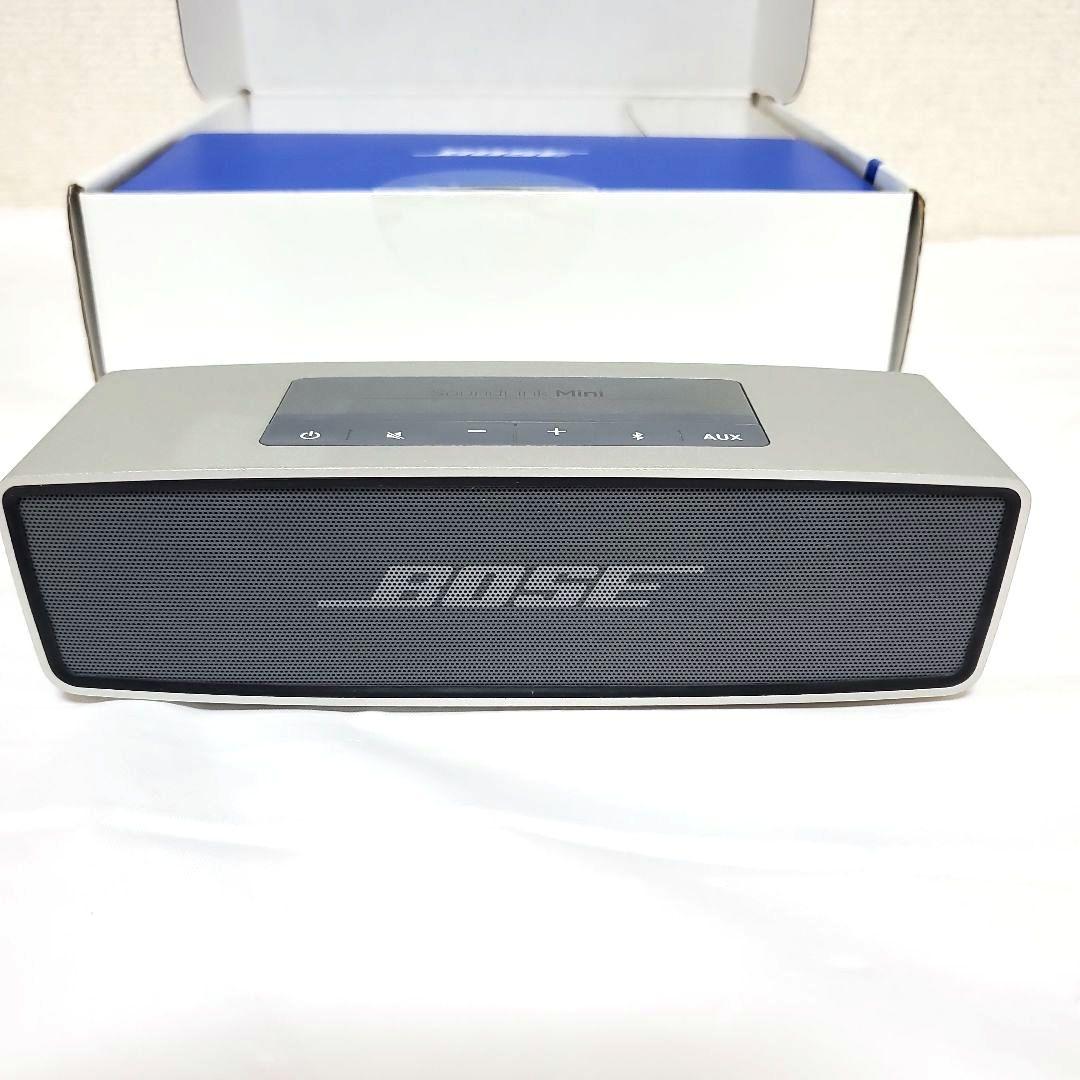 Bose(ボーズ) SoundLink Mini ワイヤレススピーカー