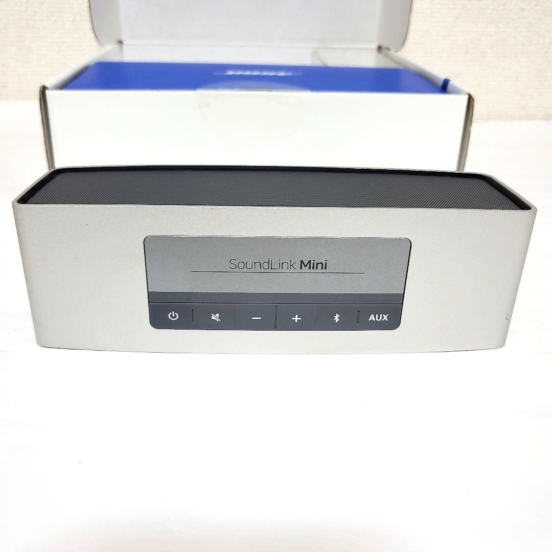 Bose(ボーズ) SoundLink Mini ワイヤレススピーカー