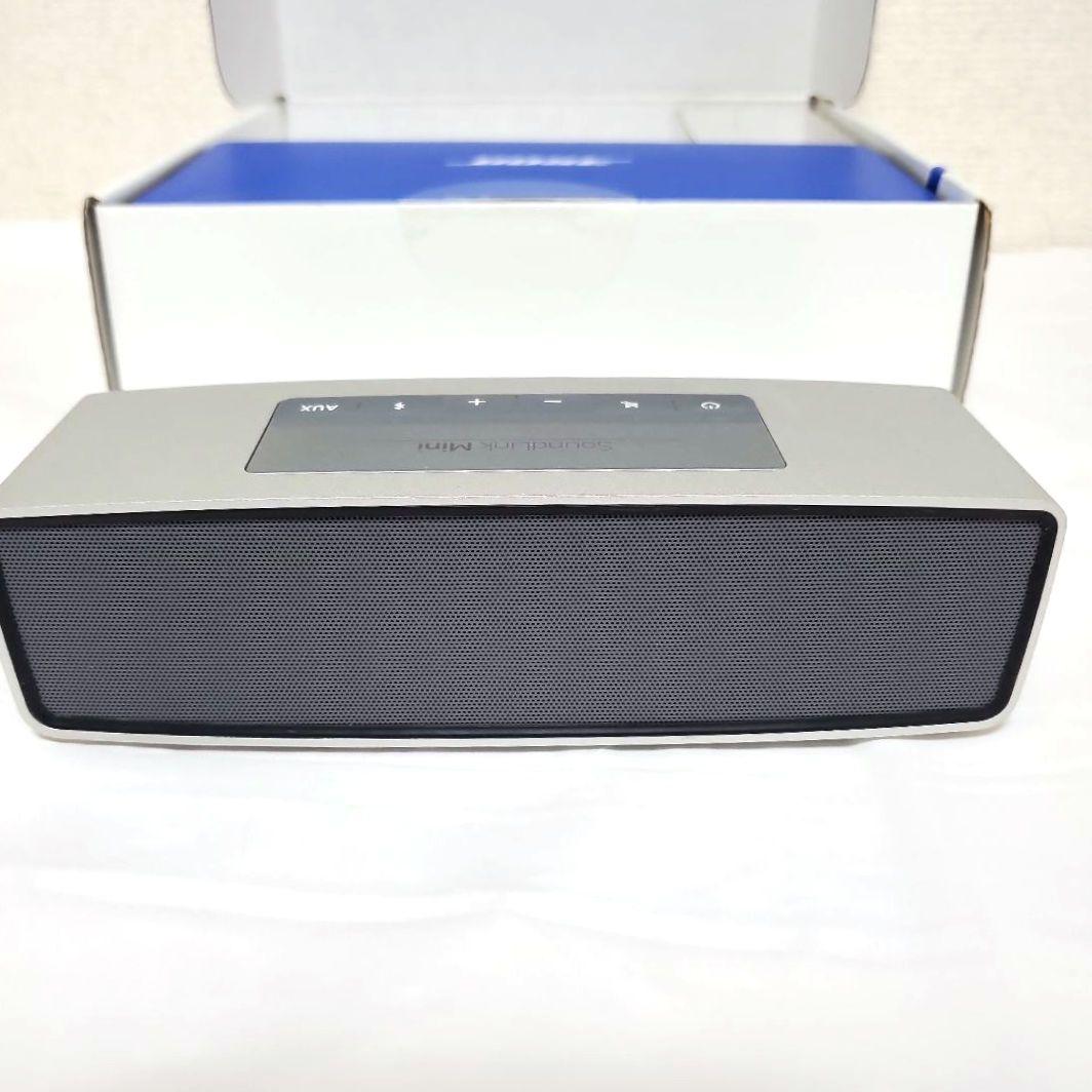 Bose(ボーズ) SoundLink Mini ワイヤレススピーカー