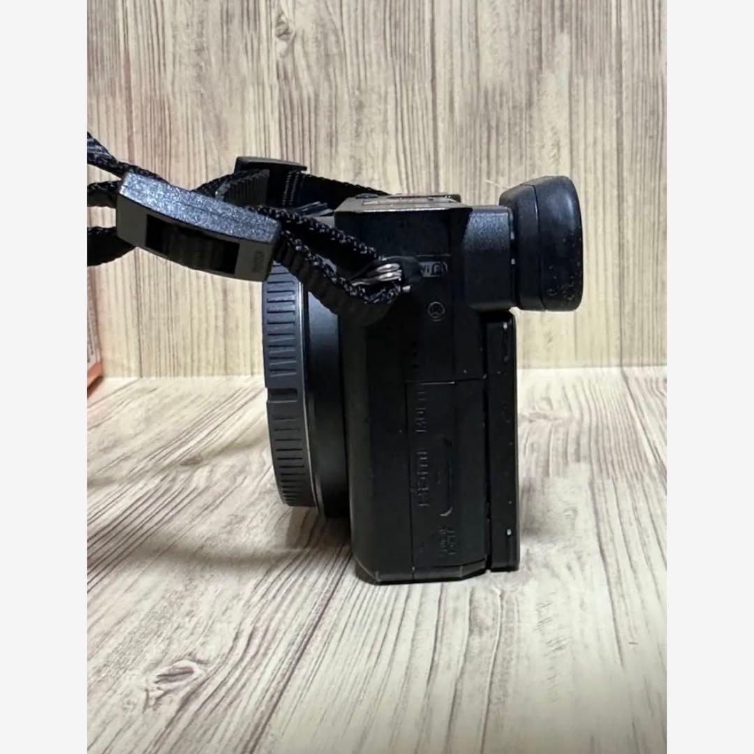 SONY α6500 ミラーレスカメラ バディ本体