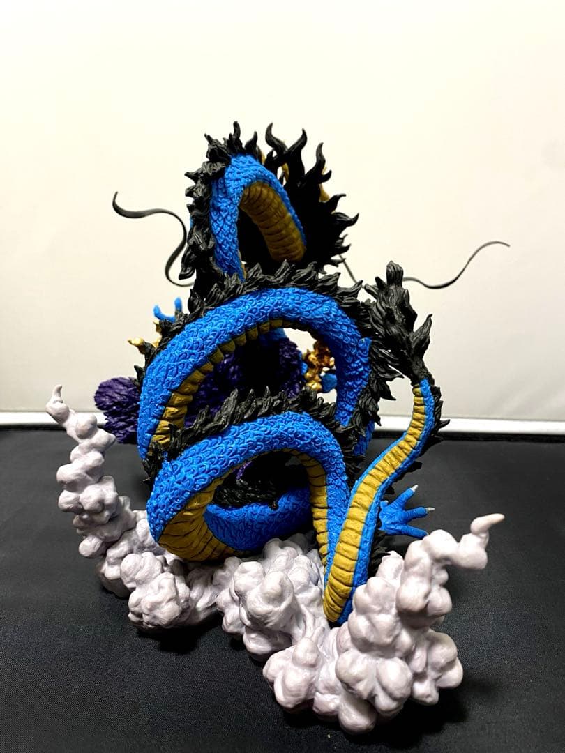 一番くじ ワンピース EX 悪魔を宿す者達 A賞 カイドウ魂豪示像 フィギュア