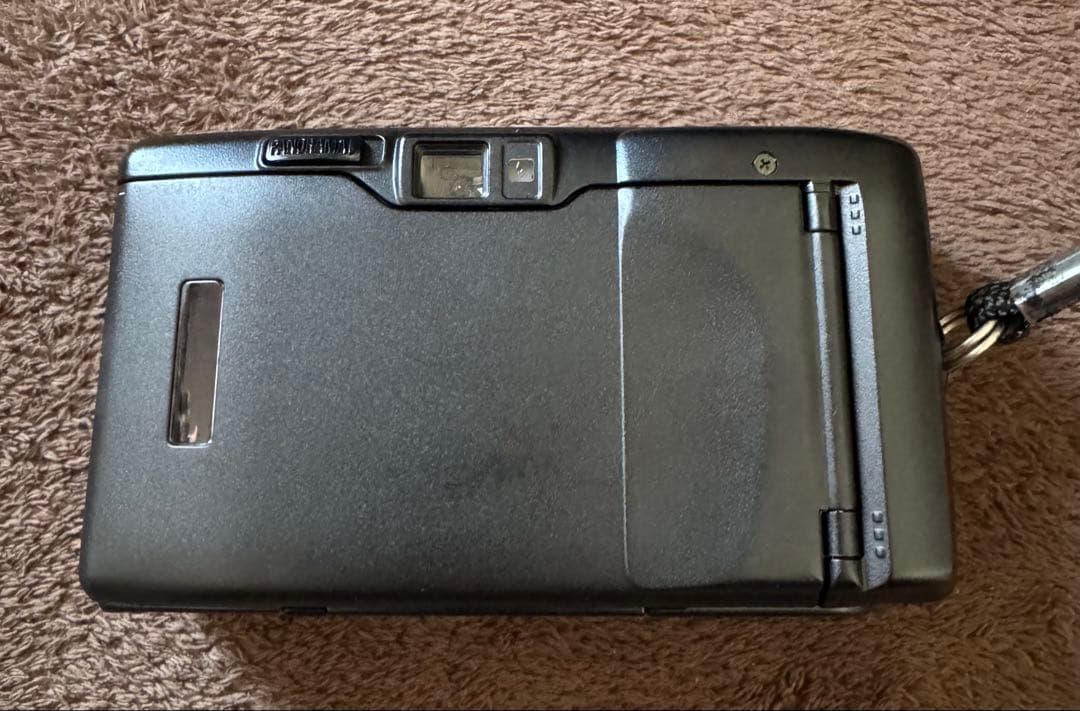 Nikon AF600 コンパクトフィルムカメラ　ニコンミニ