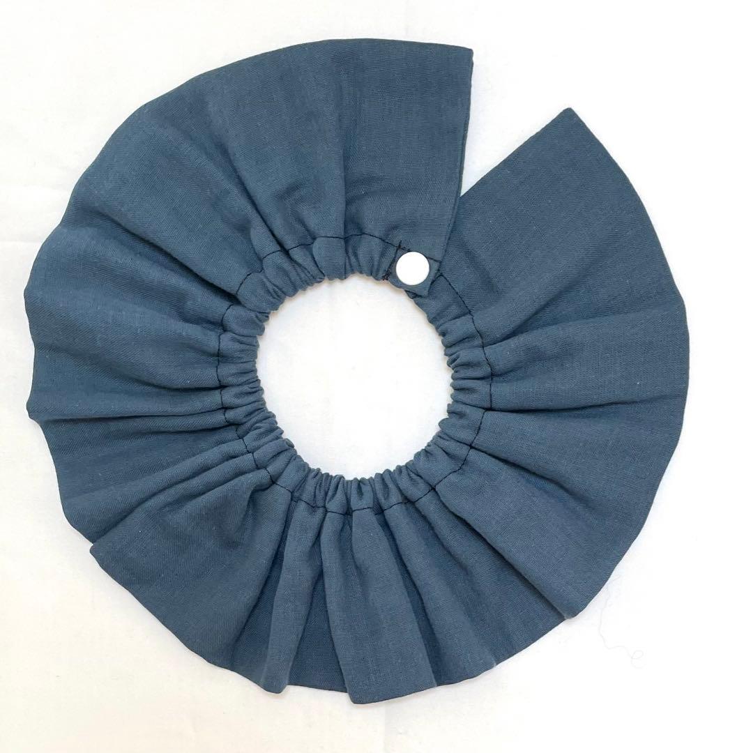 フリルスタイ2枚set ハンドメイド