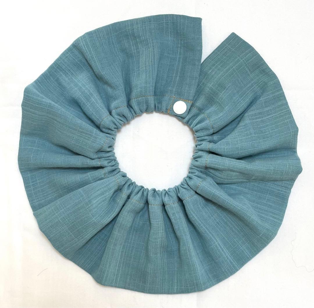 フリルスタイ2枚set ハンドメイド