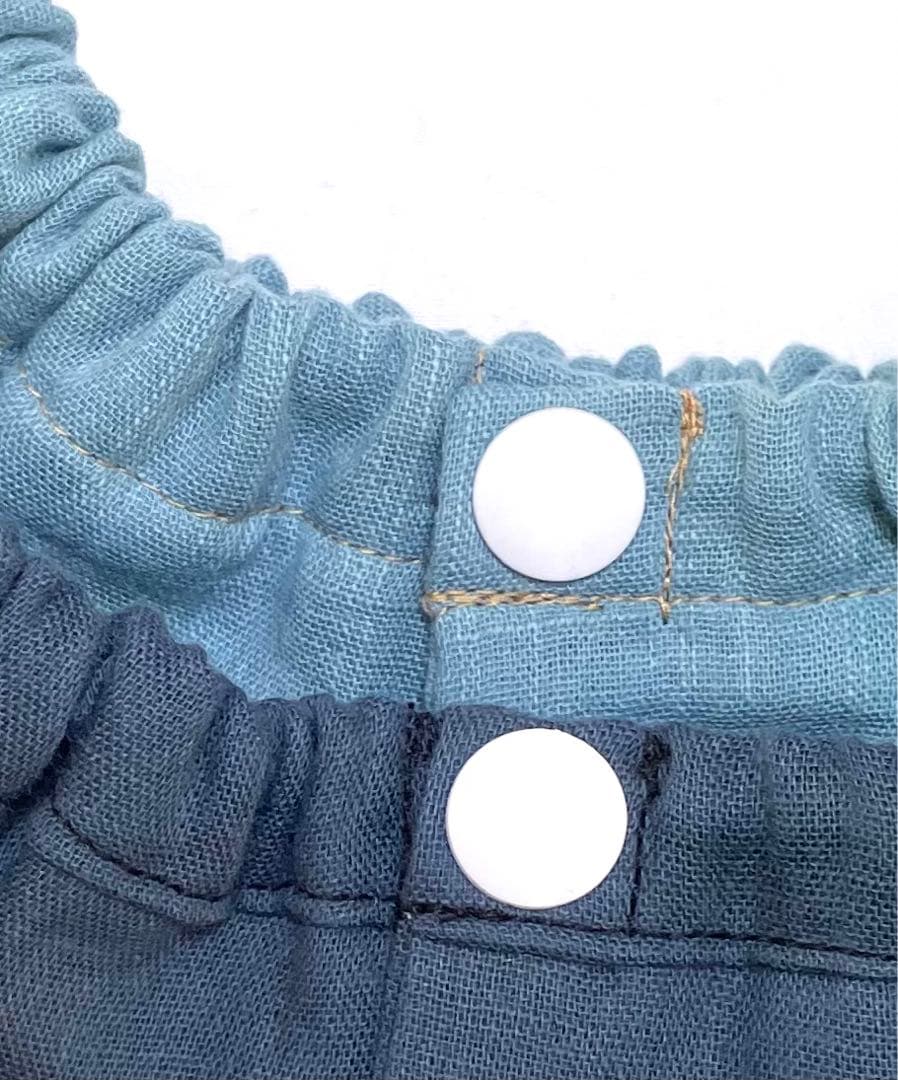 フリルスタイ2枚set ハンドメイド