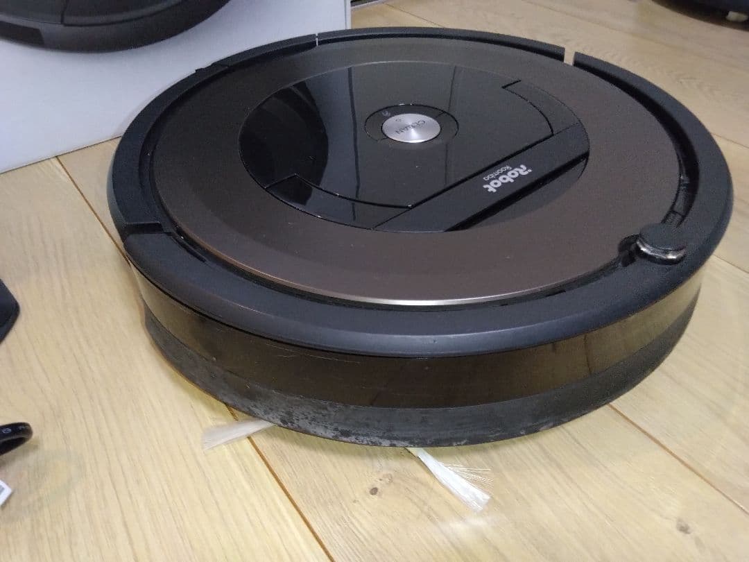 【使用124時間】ルンバ890（2017年）個装箱セットA